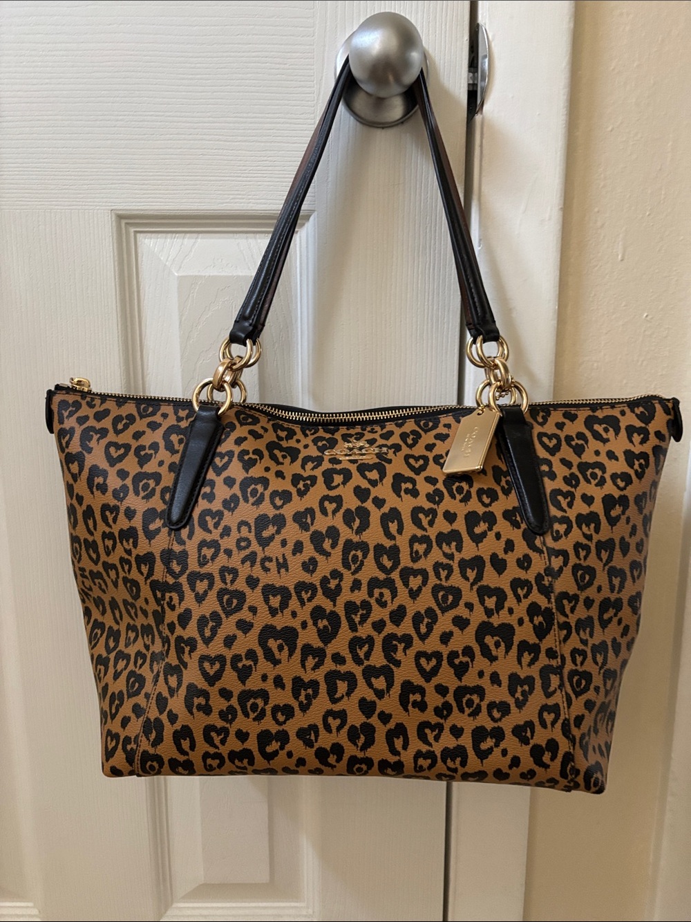 Coach Tote/ Shoulder Bag